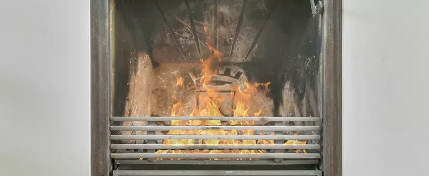 Regency Outdoor Fireplace Products Maintenance and Replacement Services in Parksville, British Columbia