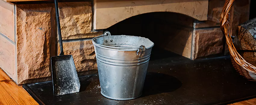 Soot Removal Process in Ermineskin, British Columbia