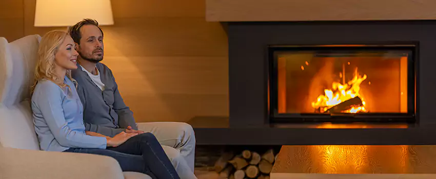 Superior Outdoor Fireplace Repair in Parksville, BC