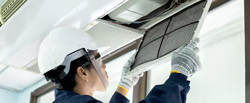 Vent Cleaning Company in Parksville, BC
