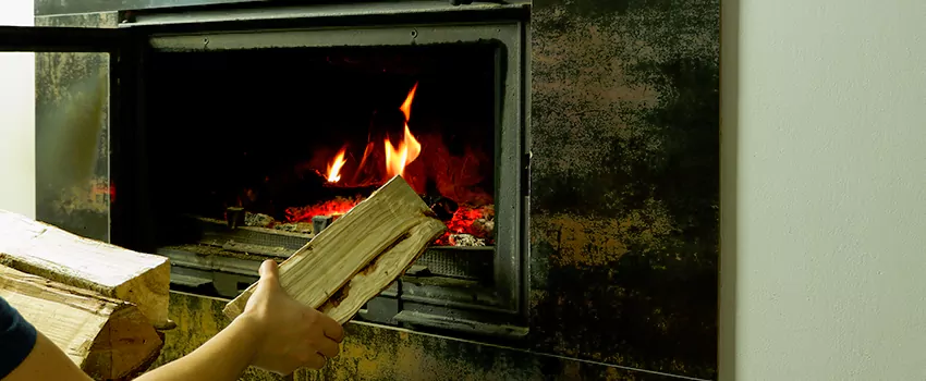 Best Wood Fireplace Repair Company in Parksville, British Columbia