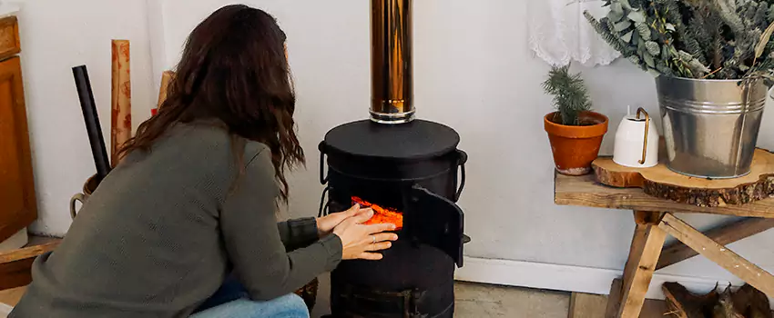 Wood Stove Chimney Cleaning Services in Parksville, BC