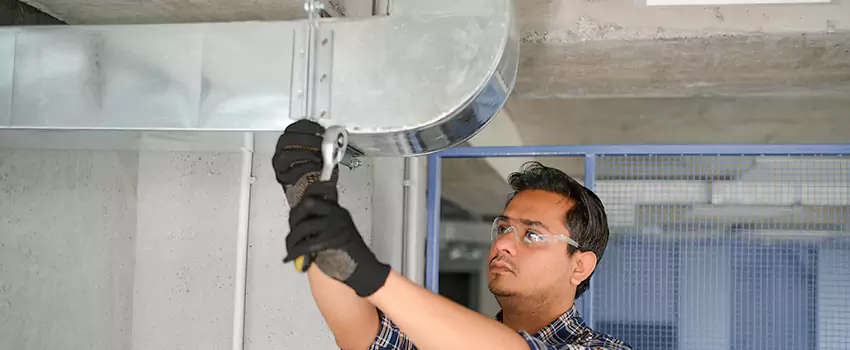 Blocked Air Duct Cleaning Solutions in Parksville, British Columbia