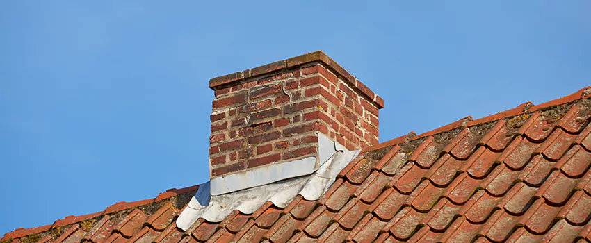 Rebuilding A Brick Chimney in Ermineskin, British Columbia