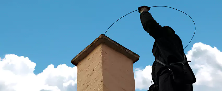 Raccoon Removal Solution from Chimney in Parksville, BC