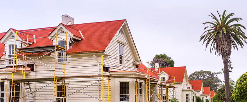 Commercial Chimney Blockage Removal in Parksville, British Columbia