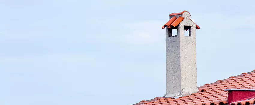 Chimney Crown Problems in Parksville, British Columbia