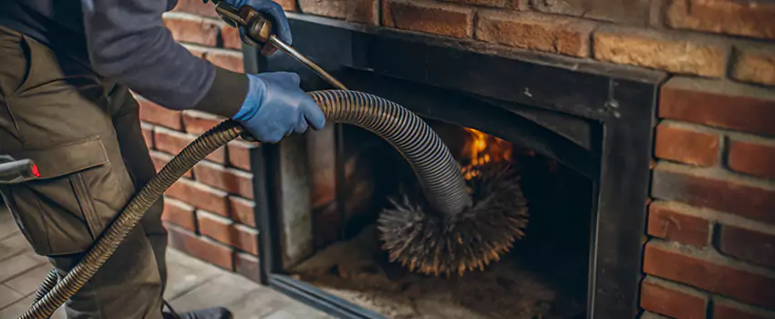 Gas Chimney Odor Removal in Parksville, British Columbia