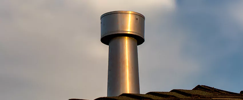 Chimney Pot Inspection in Parksville, BC