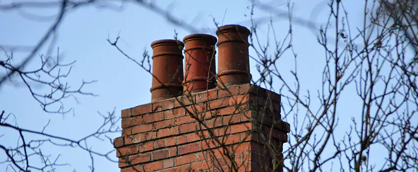 Chimney Flue Rebuild Services in Parksville, British Columbia
