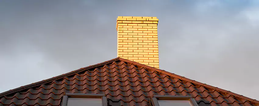 Chimney Blockage Removal in Parksville, British Columbia