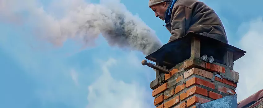 Soot Buildup Prevention in Parksville, British Columbia