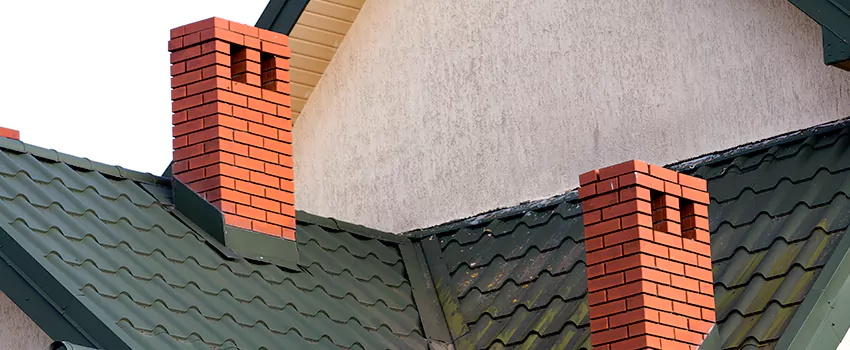 Brick Chimney Sweep Near Me in Parksville, BC