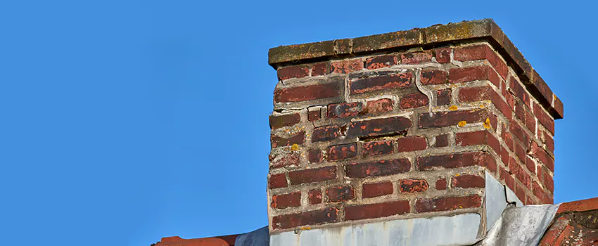 Chimney Exterior Refinishing in Parksville, BC