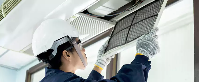 Signs of Clogged Air Ducts in Parksville, BC