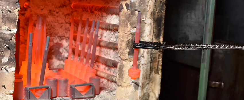 Cracked Concrete Chimney Bricks Services in Parksville, British Columbia
