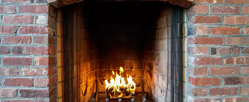Benefit of Repairing Cracked Fireplace Bricks in Parksville, British Columbia