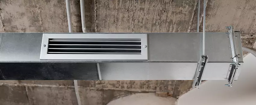 Dryer Vent Blockage Inspection in Ermineskin, BC