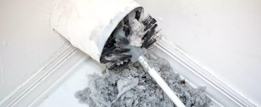 Dryer Vent Repair Process in Ermineskin, British Columbia
