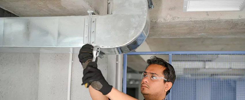 Benefits of Professional Ductwork Cleaning in Parksville, BC