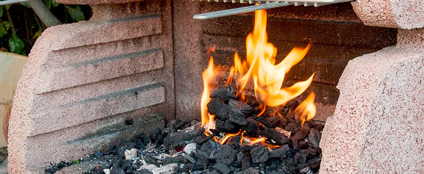 Clean The Fireplace Mantle And Hearth in Parksville, BC