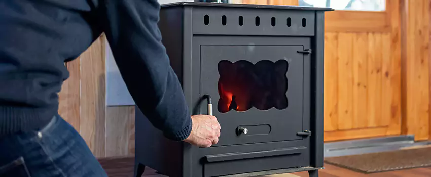 Cost of Fireplace Door Installation Service in Parksville, British Columbia