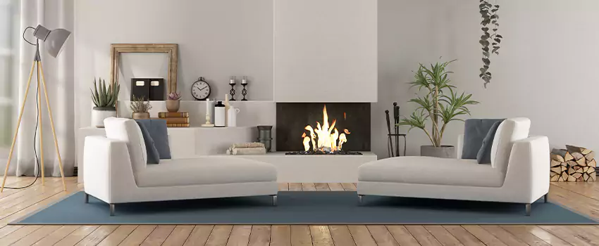 Fireplace Firebox Grate Replacement Services in Parksville, British Columbia