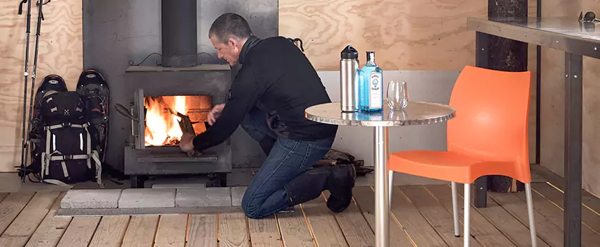 Ethanol Fireplace Fixing Services in Parksville, BC