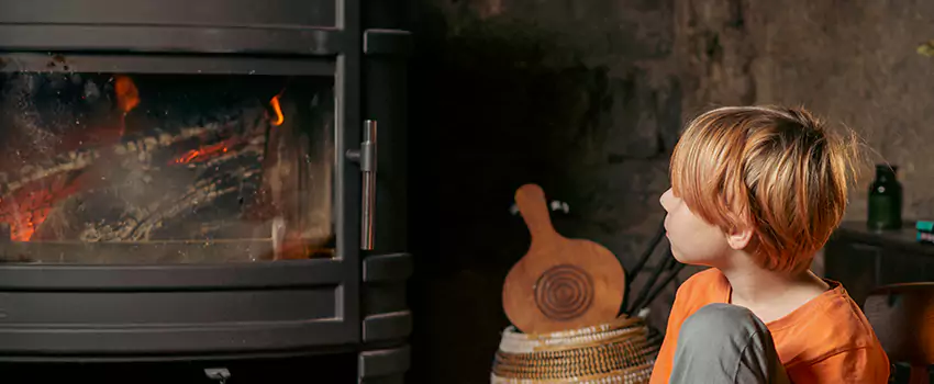 Fireplace Safety Locks For Kids in Parksville, BC