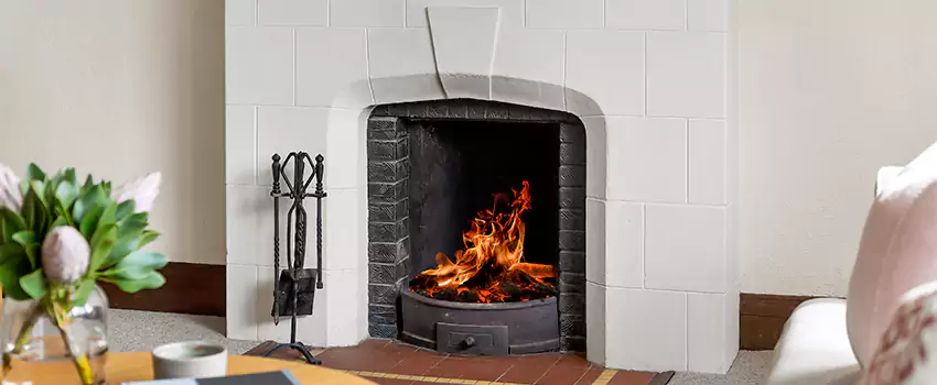 Professional Firebox Rebuild in Coombs, British Columbia