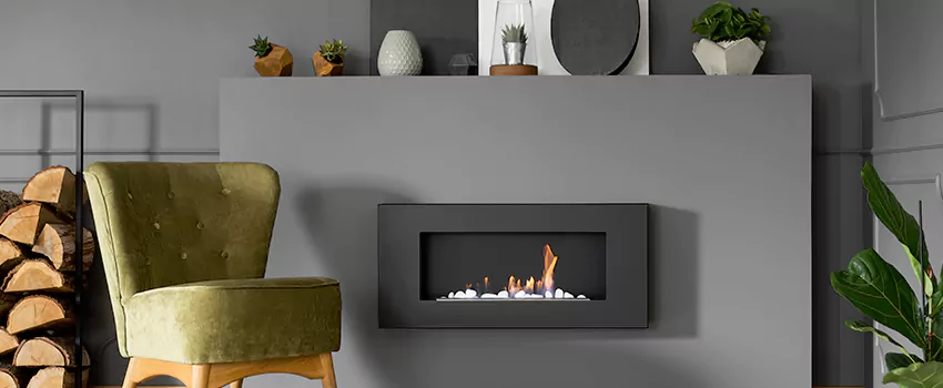 Vintage Fireplace Refacing in Parksville, British Columbia