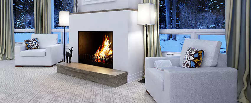 Cast Iron Fireplace Grate Repair Services Parksville, BC