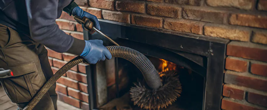 Fireplace Sweeping And Maintenance Solution in Parksville, BC
