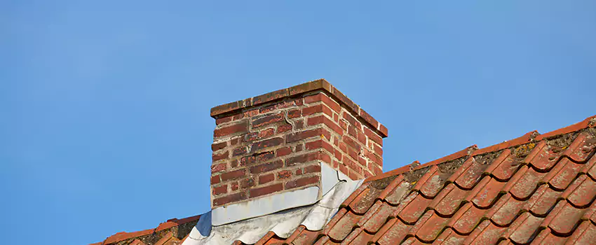 Fixing Blocked Chimney Cap in Parksville, BC
