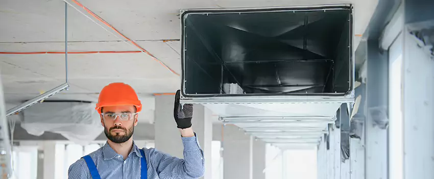 Insulated Damaged Ductwork Repair Services in Ermineskin, BC