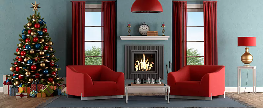 Factory-Built Fireplace Change outs Replacements in Parksville, British Columbia