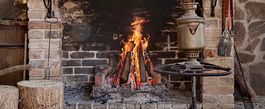 Chimney Flue Soot Removal in Ermineskin, BC
