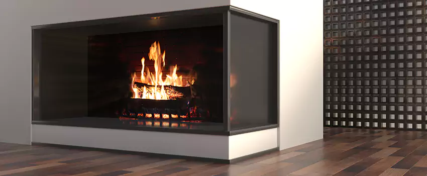 Travis Industries Wood Burning Fireplace Rebuilding in Parksville, BC