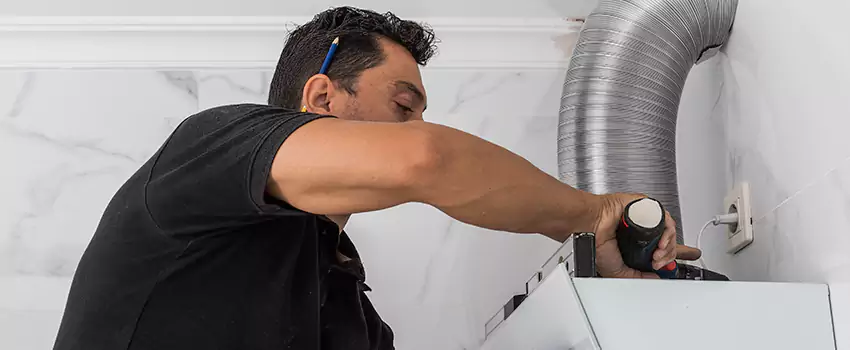 Vent Cleaning Process in Parksville, British Columbia