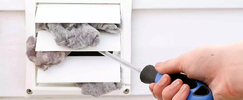 Signs of Dust Accumulation in Vents in Parksville, BC