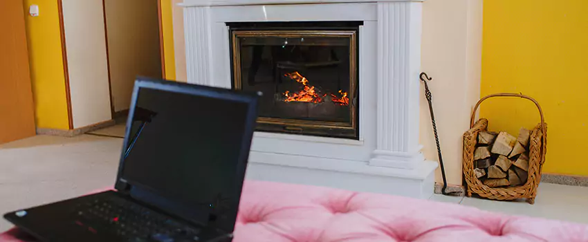Ventless Fireplace Oxygen Depletion Sensor Installation and Repair Services in Parksville, British Columbia