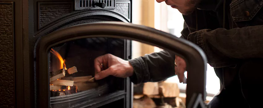 Affordable Wood Fireplace Fixing Solutions in Parksville, British Columbia
