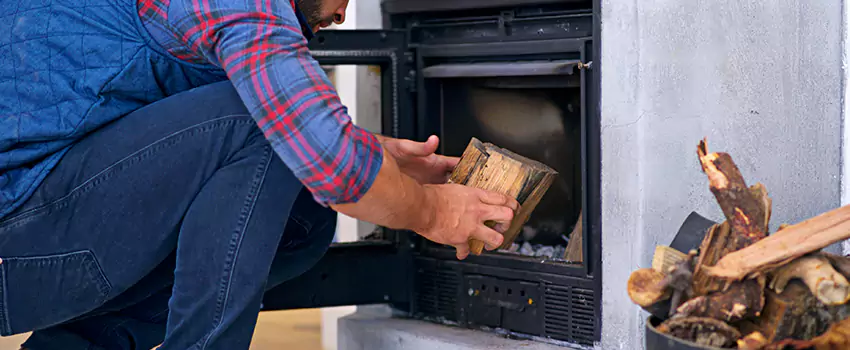 Wood Stove Fire Bricks Cleaning Services in Parksville, British Columbia
