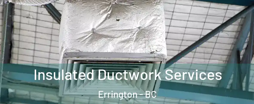  Insulated Ductwork Services Errington - BC