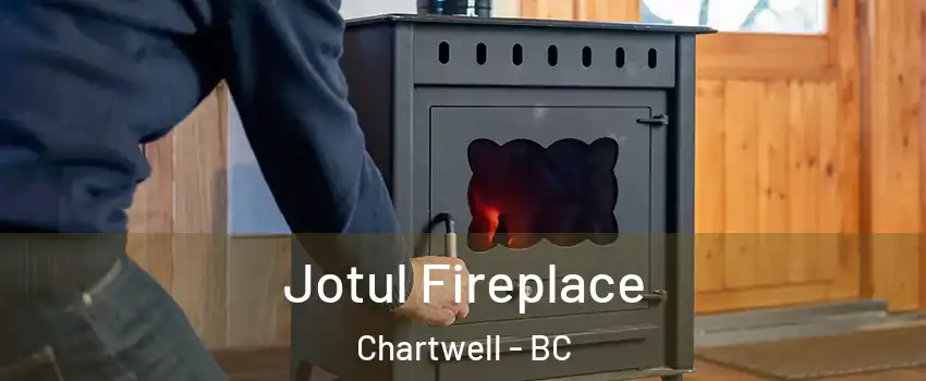  Jotul Fireplace Chartwell - BC