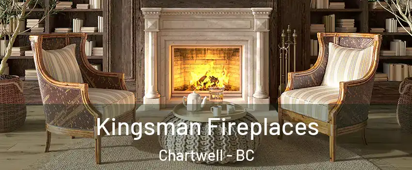  Kingsman Fireplaces Chartwell - BC