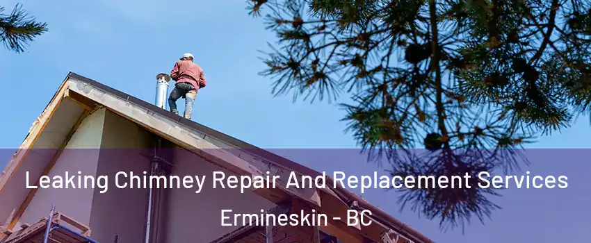  Leaking Chimney Repair And Replacement Services Ermineskin - BC