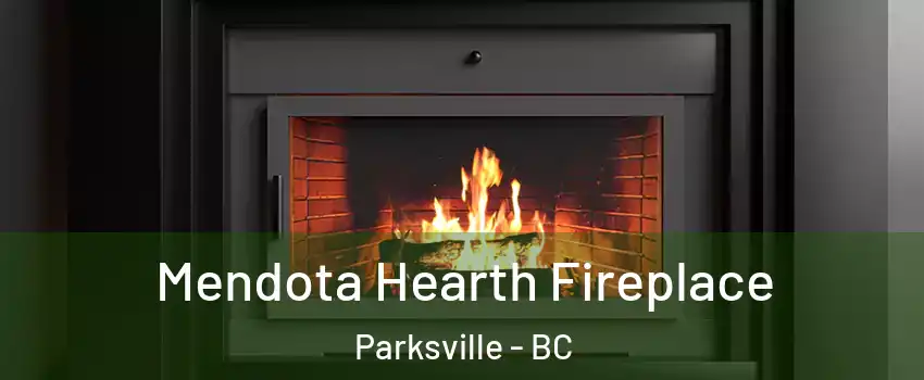 Mendota Hearth Fireplace Parksville - BC