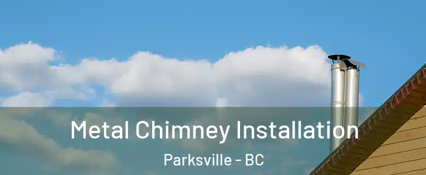  Metal Chimney Installation Parksville - BC