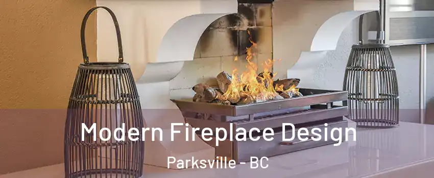  Modern Fireplace Design Parksville - BC